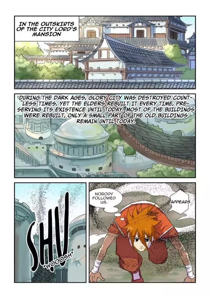 Tales of Demons and Gods Chapter 145.5 2
