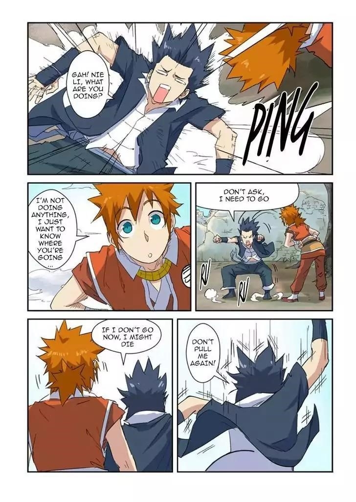 Tales of Demons and Gods Chapter 145.5 5
