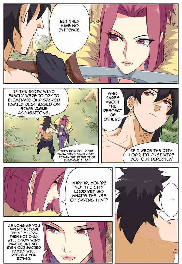Tales of Demons and Gods Chapter 145 10