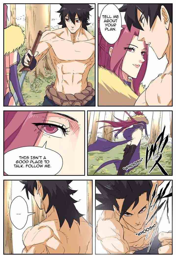 Tales of Demons and Gods Chapter 145 11