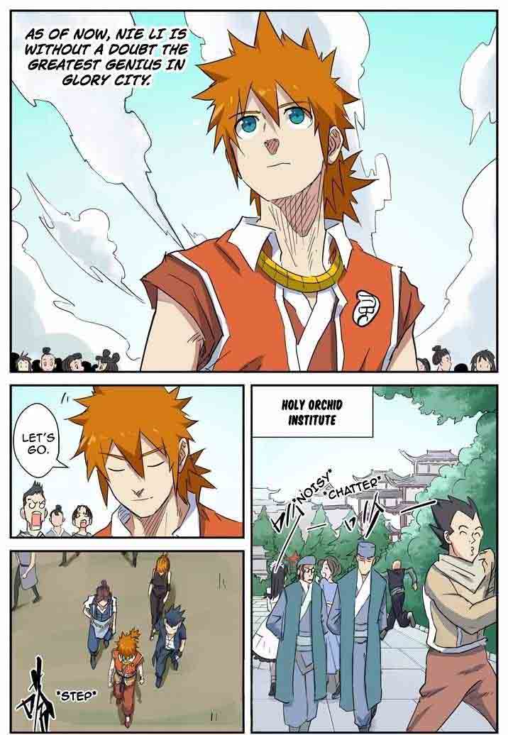 Tales of Demons and Gods Chapter 145 3