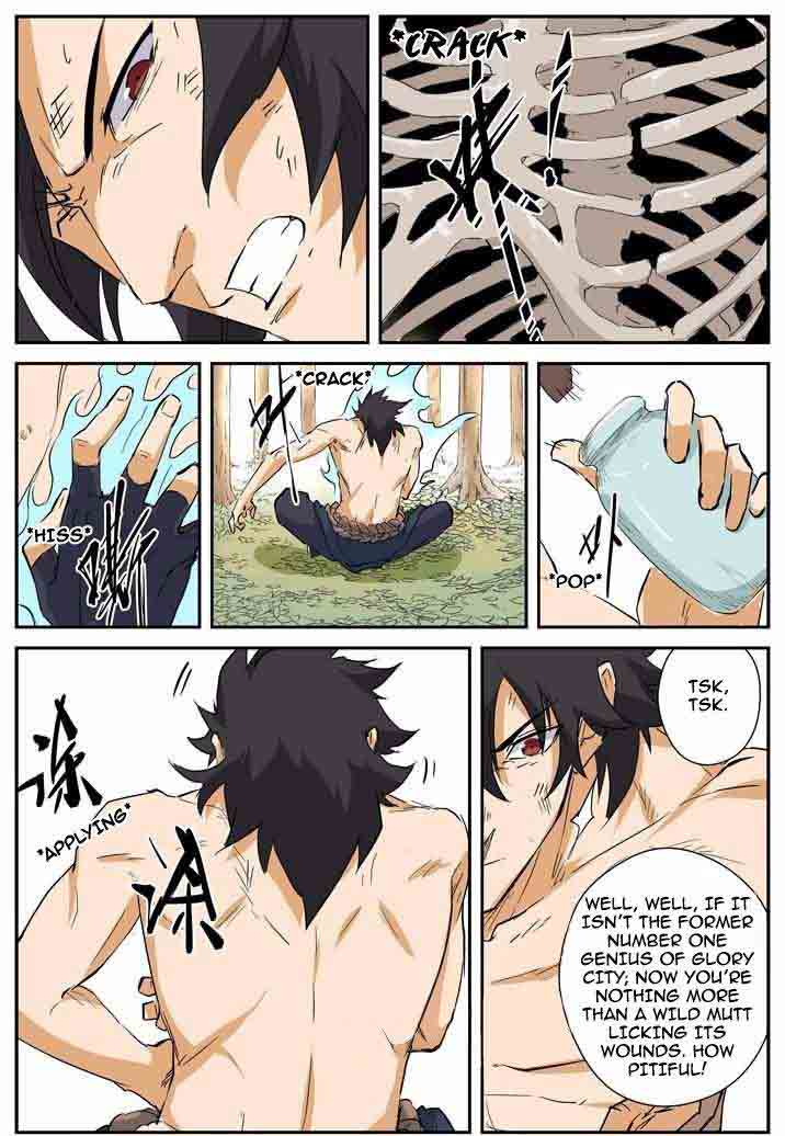 Tales of Demons and Gods Chapter 145 4