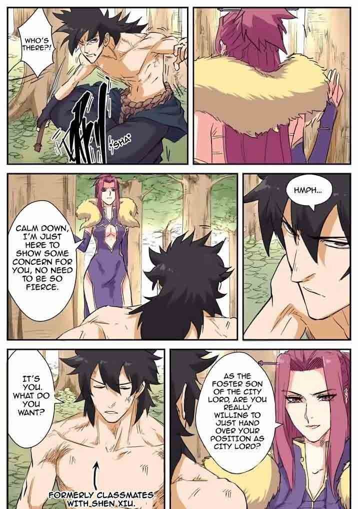 Tales of Demons and Gods Chapter 145 5