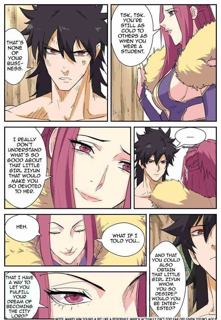Tales of Demons and Gods Chapter 145 6