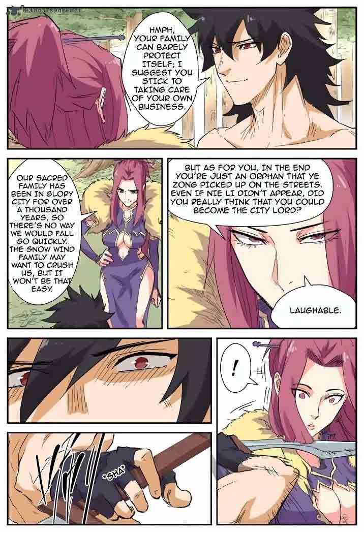 Tales of Demons and Gods Chapter 145 7