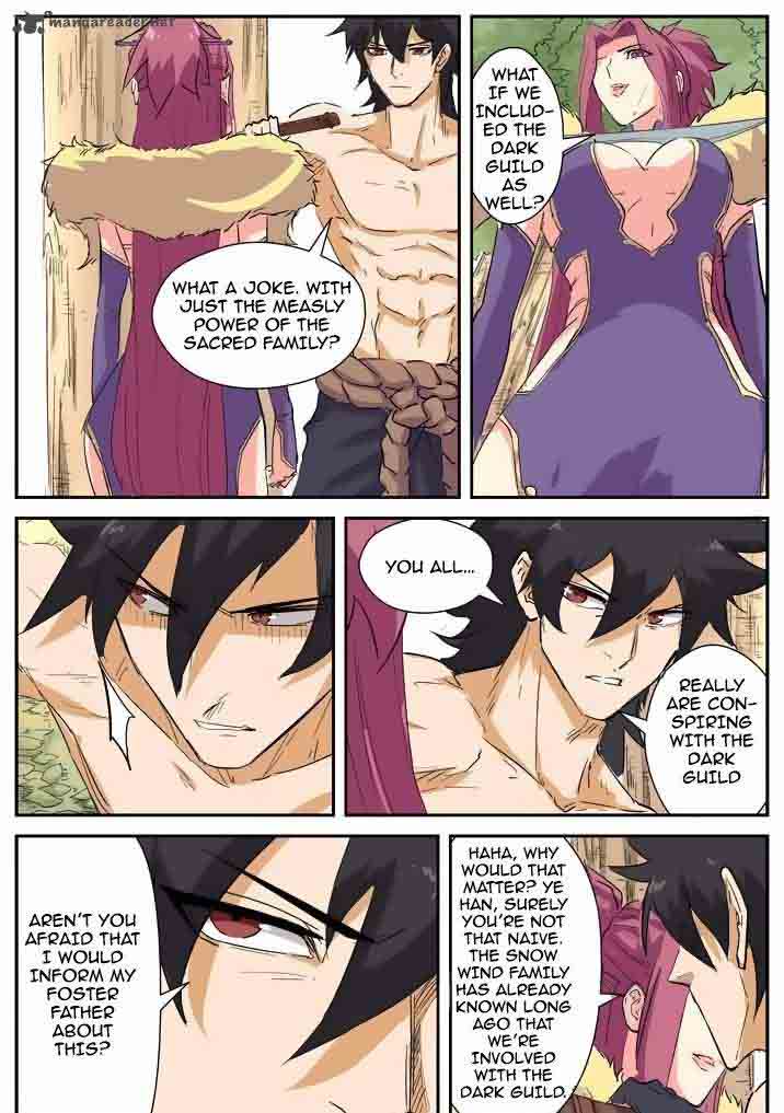 Tales of Demons and Gods Chapter 145 9