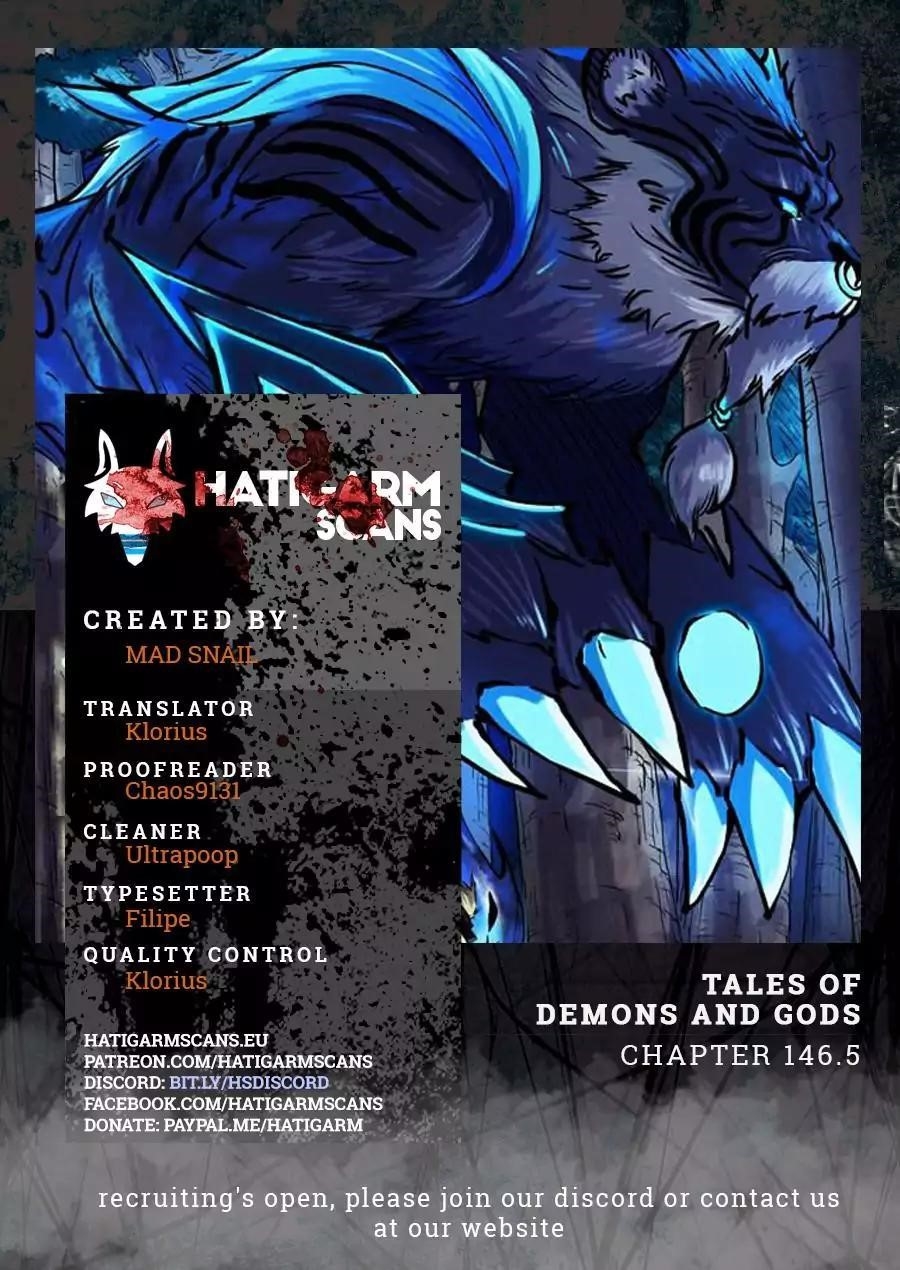 Tales of Demons and Gods Chapter 146.5 1