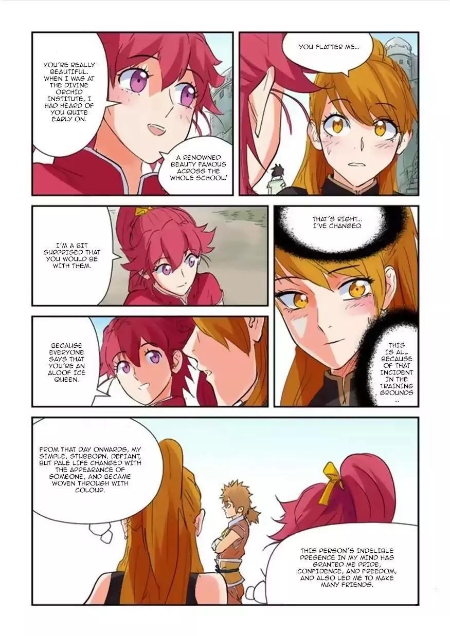 Tales of Demons and Gods Chapter 146.5 2