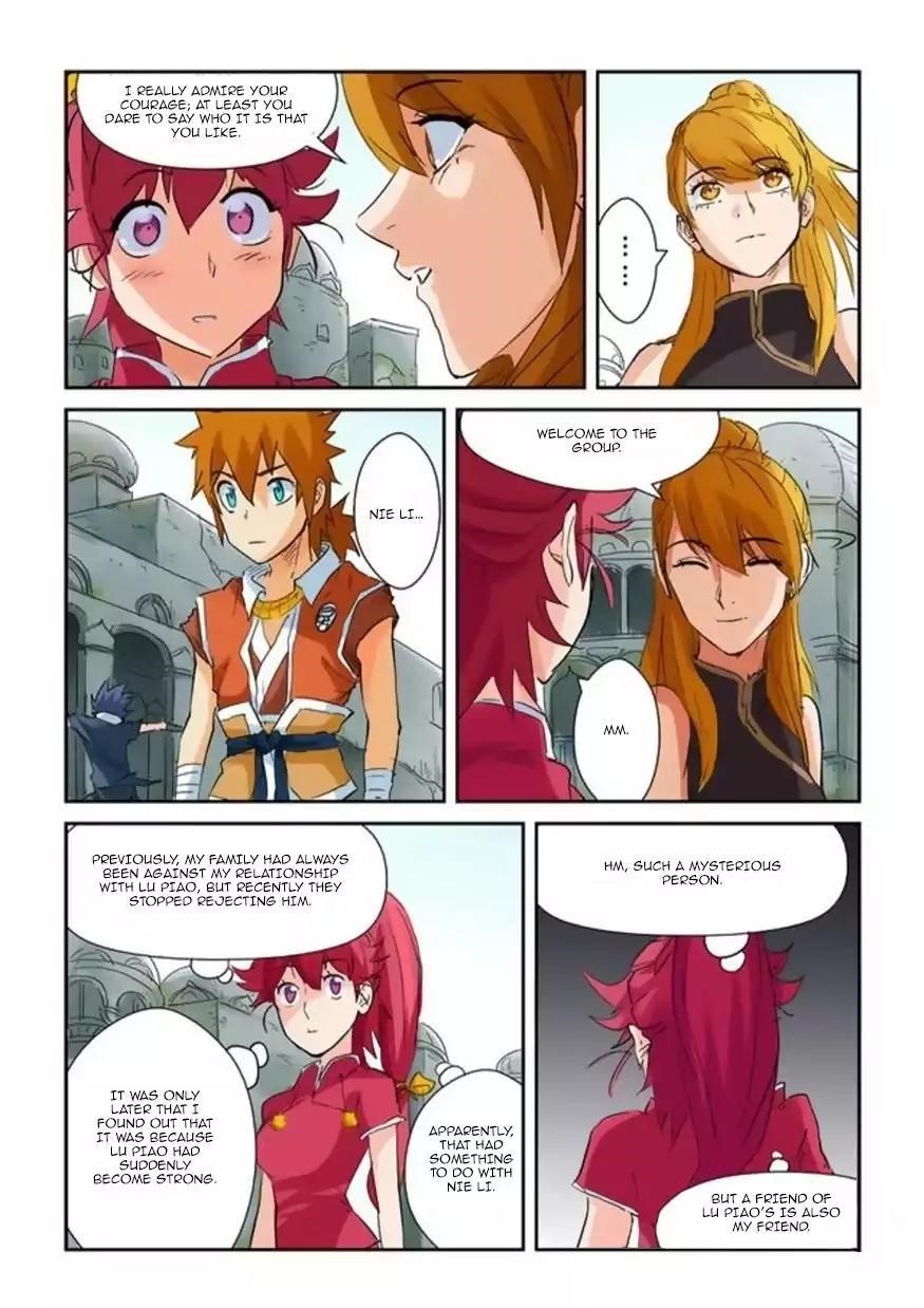 Tales of Demons and Gods Chapter 146.5 4
