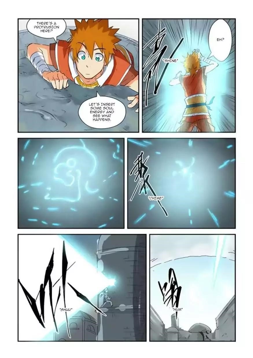 Tales of Demons and Gods Chapter 146.5 6