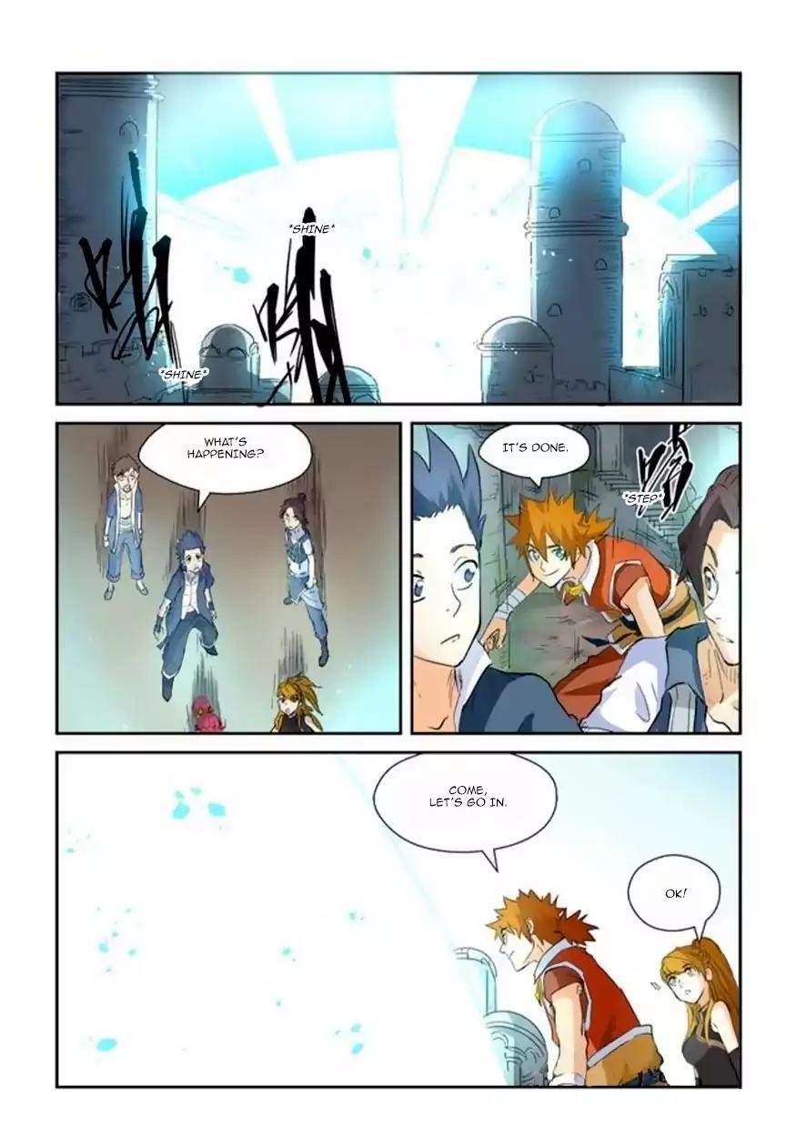Tales of Demons and Gods Chapter 146.5 8