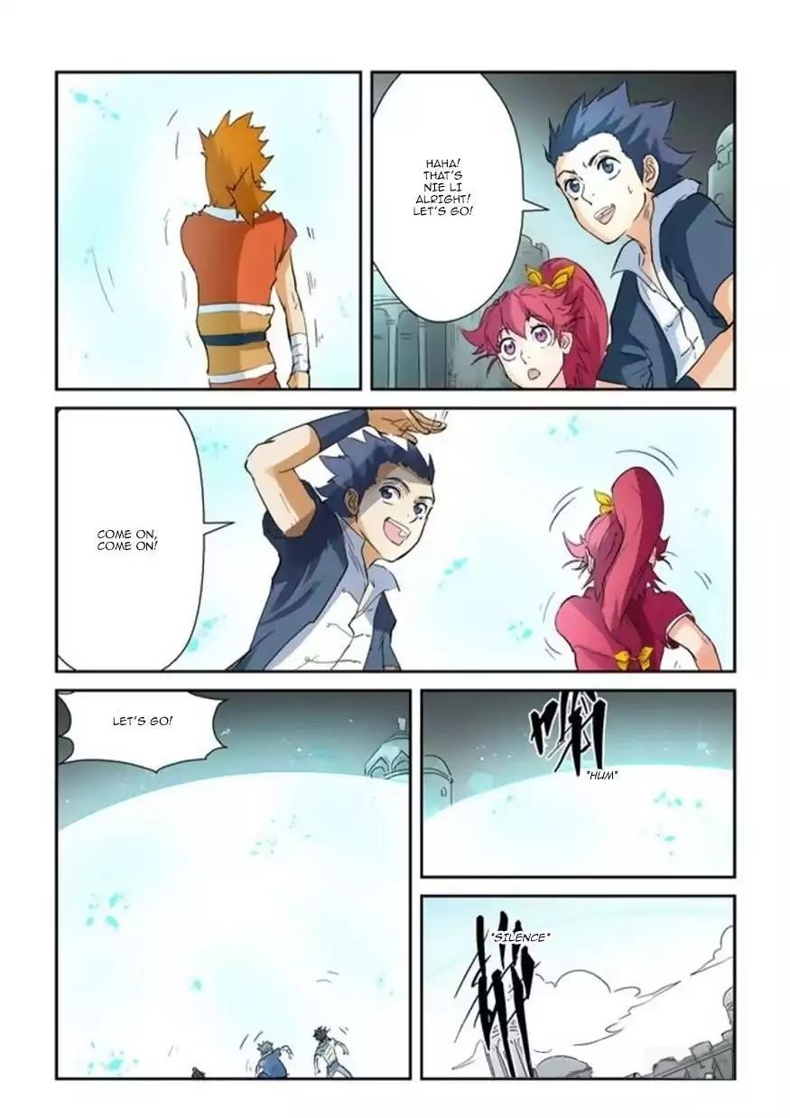 Tales of Demons and Gods Chapter 146.5 9