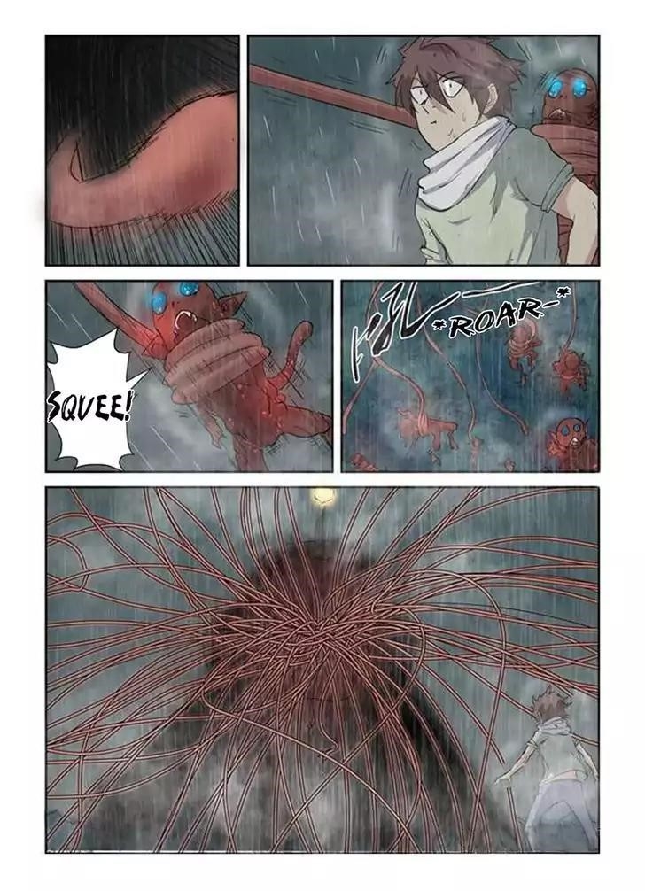 Tales of Demons and Gods Chapter 147.5 8