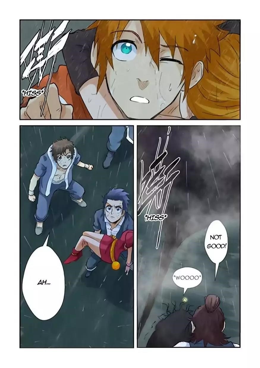 Tales of Demons and Gods Chapter 148.5 10