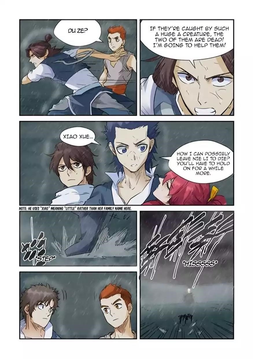 Tales of Demons and Gods Chapter 148.5 11
