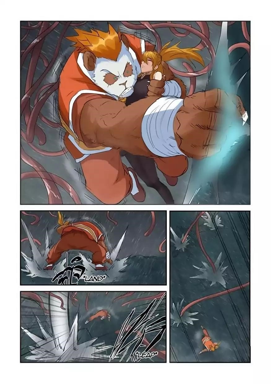 Tales of Demons and Gods Chapter 148.5 3