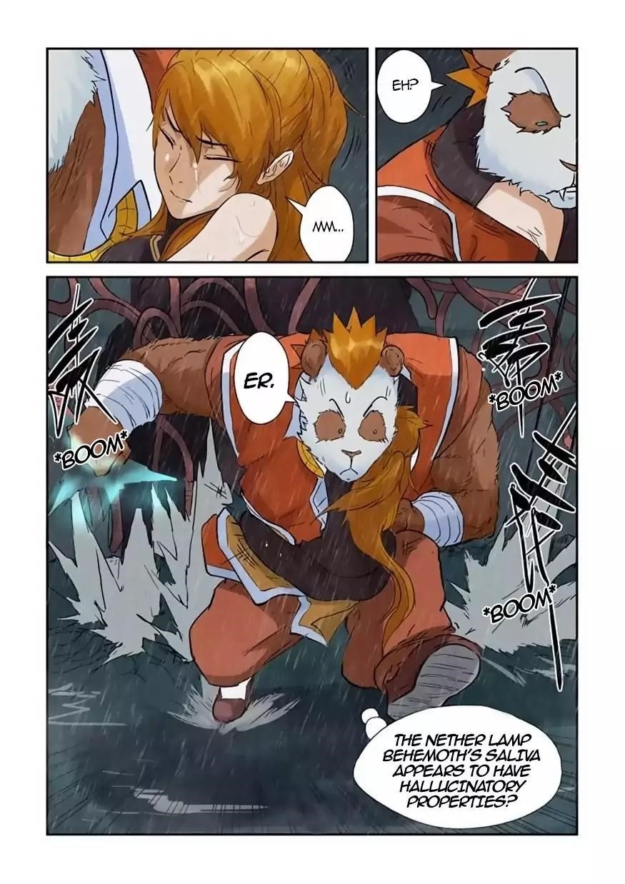 Tales of Demons and Gods Chapter 148.5 4