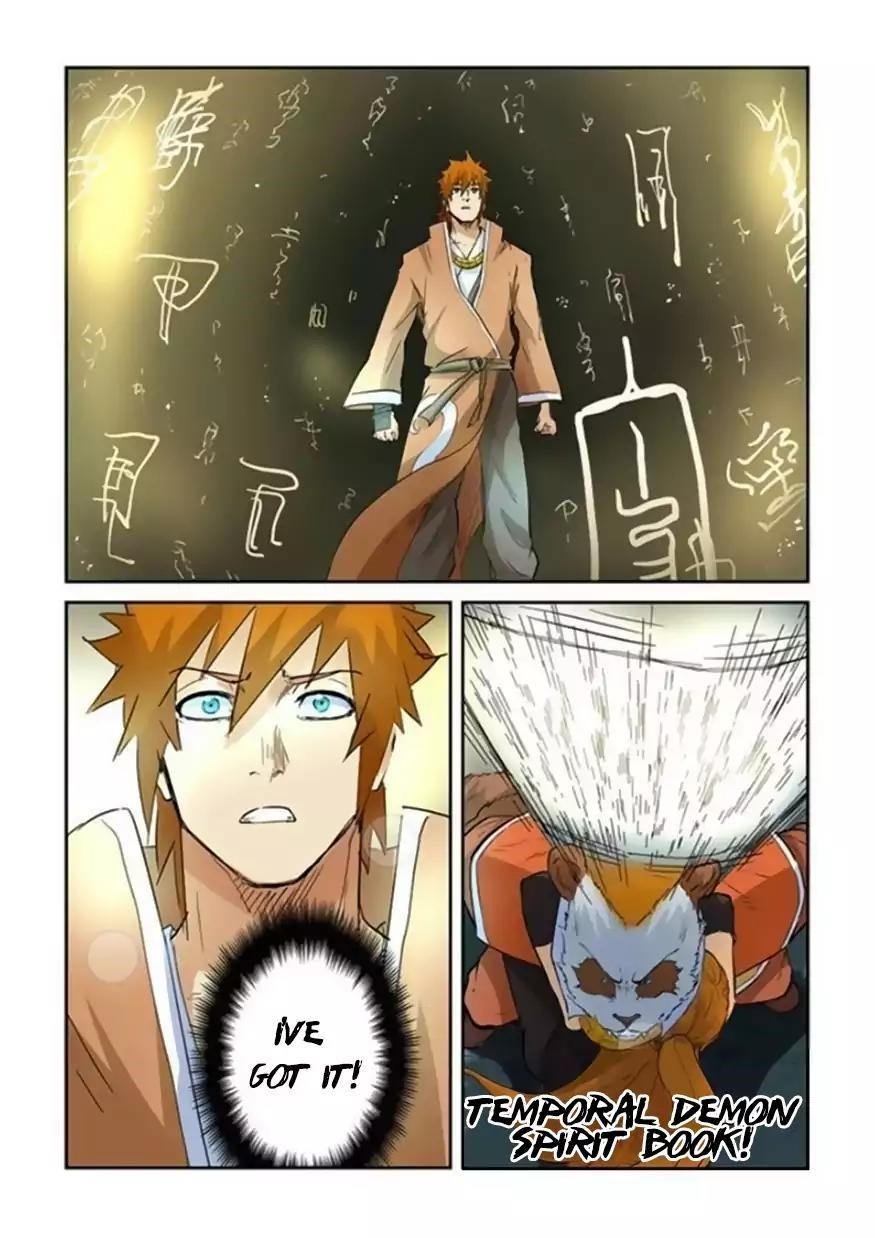 Tales of Demons and Gods Chapter 148.5 6