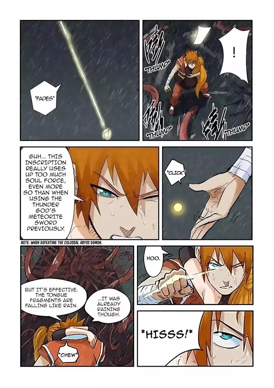 Tales of Demons and Gods Chapter 148.5 9