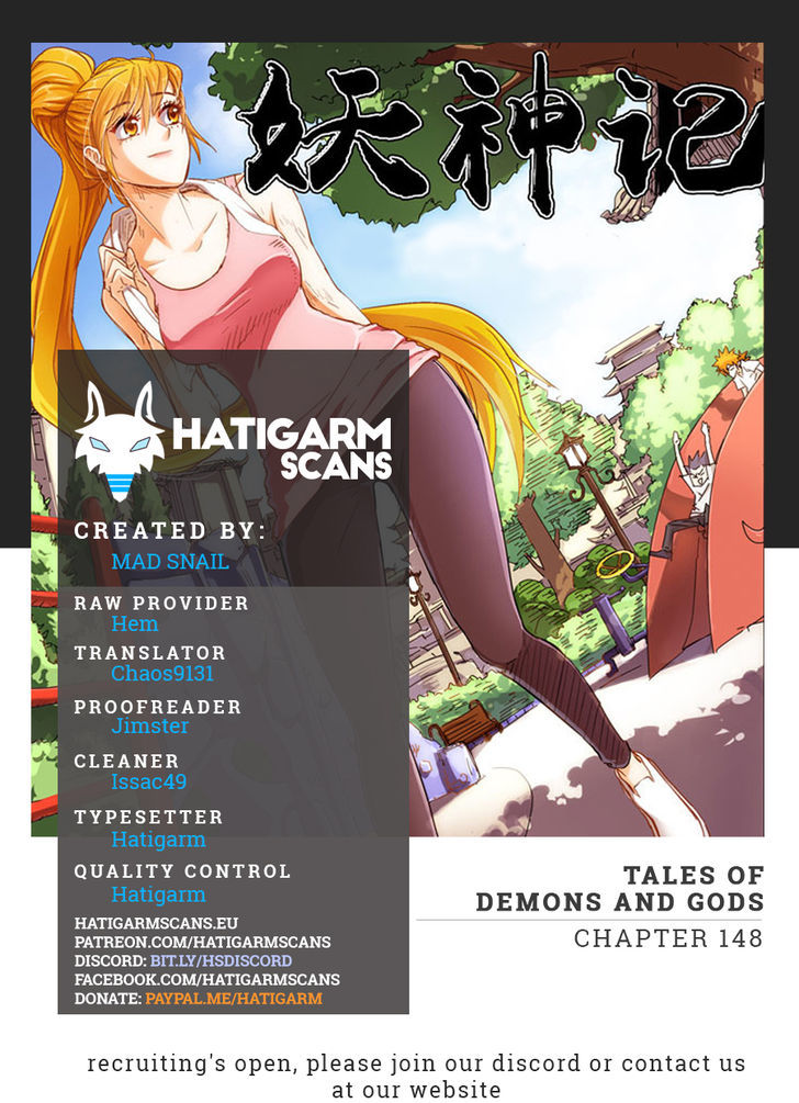 Tales of Demons and Gods Chapter 148 1