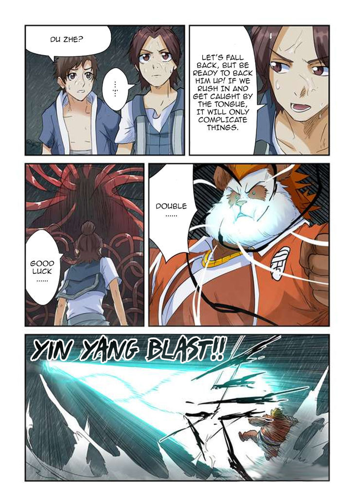 Tales of Demons and Gods Chapter 148 10