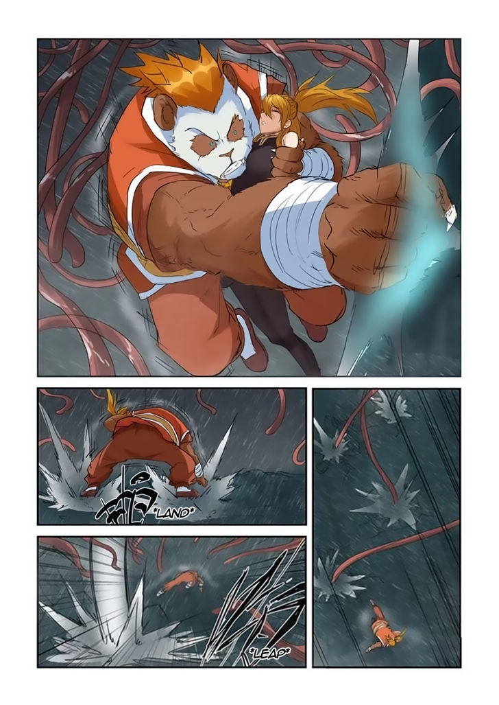 Tales of Demons and Gods Chapter 148 12