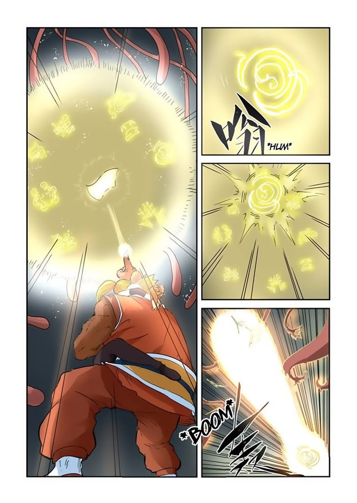 Tales of Demons and Gods Chapter 148 16