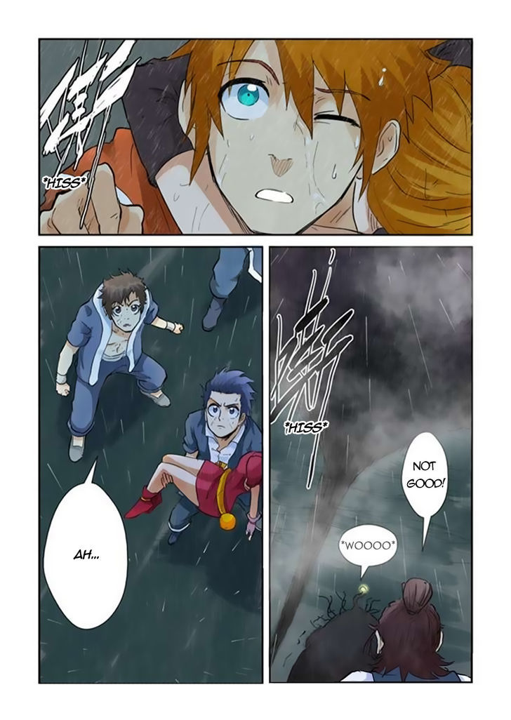 Tales of Demons and Gods Chapter 148 19