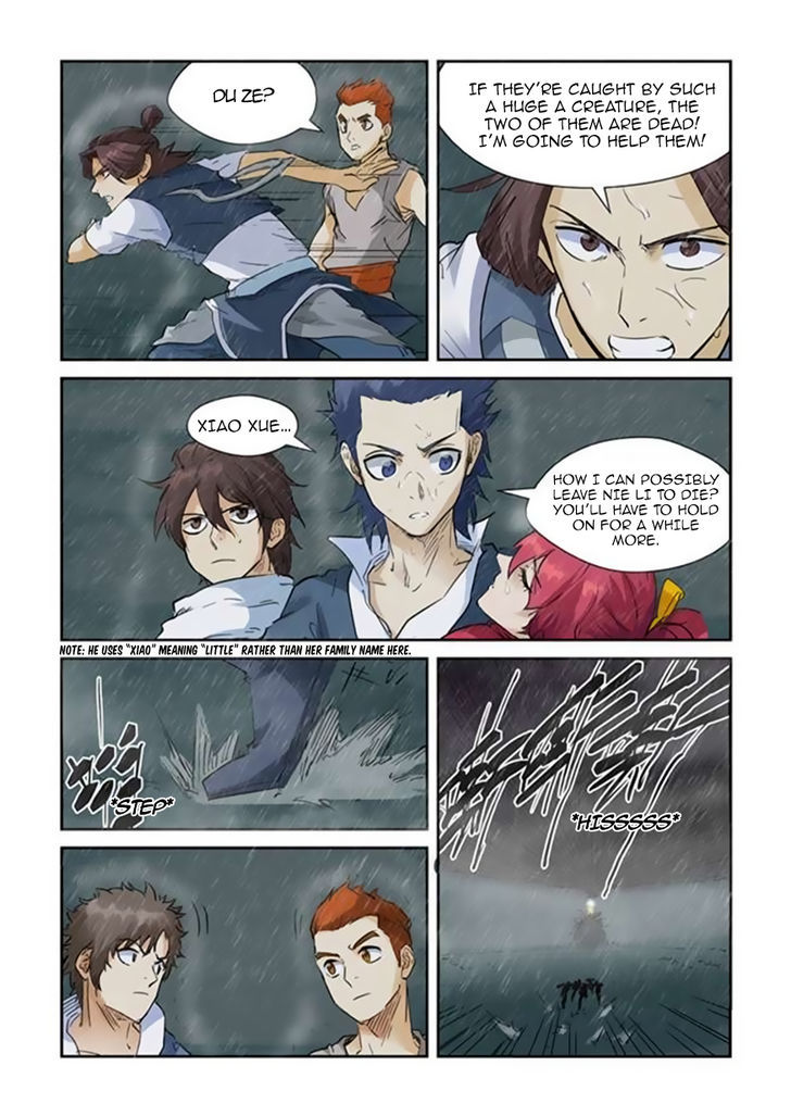 Tales of Demons and Gods Chapter 148 20
