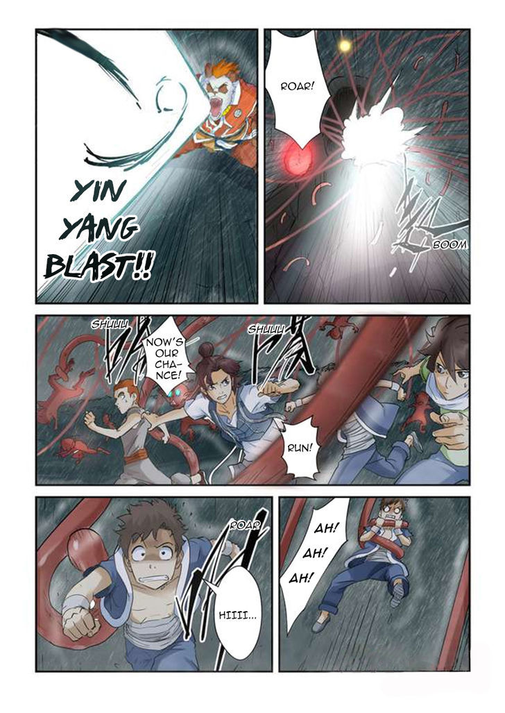 Tales of Demons and Gods Chapter 148 4