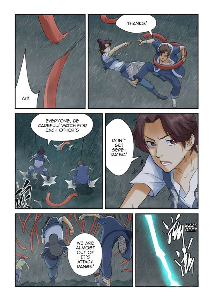 Tales of Demons and Gods Chapter 148 5