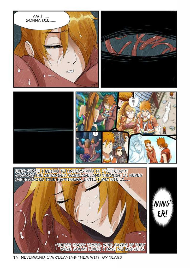 Tales of Demons and Gods Chapter 148 8