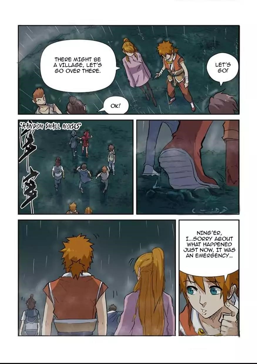Tales of Demons and Gods Chapter 149.5 10