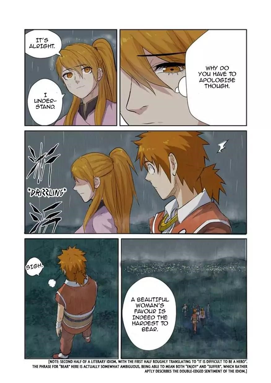 Tales of Demons and Gods Chapter 149.5 11