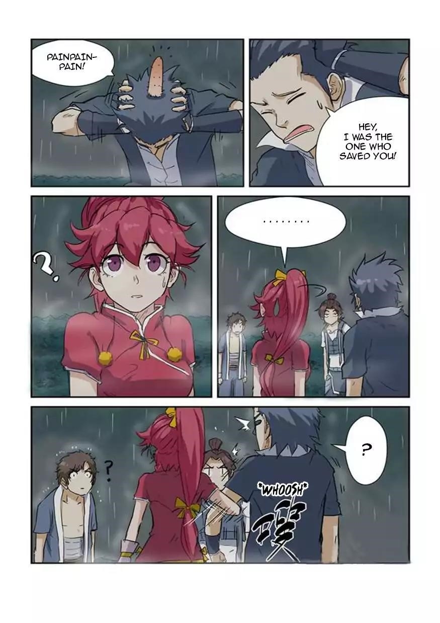 Tales of Demons and Gods Chapter 149.5 3