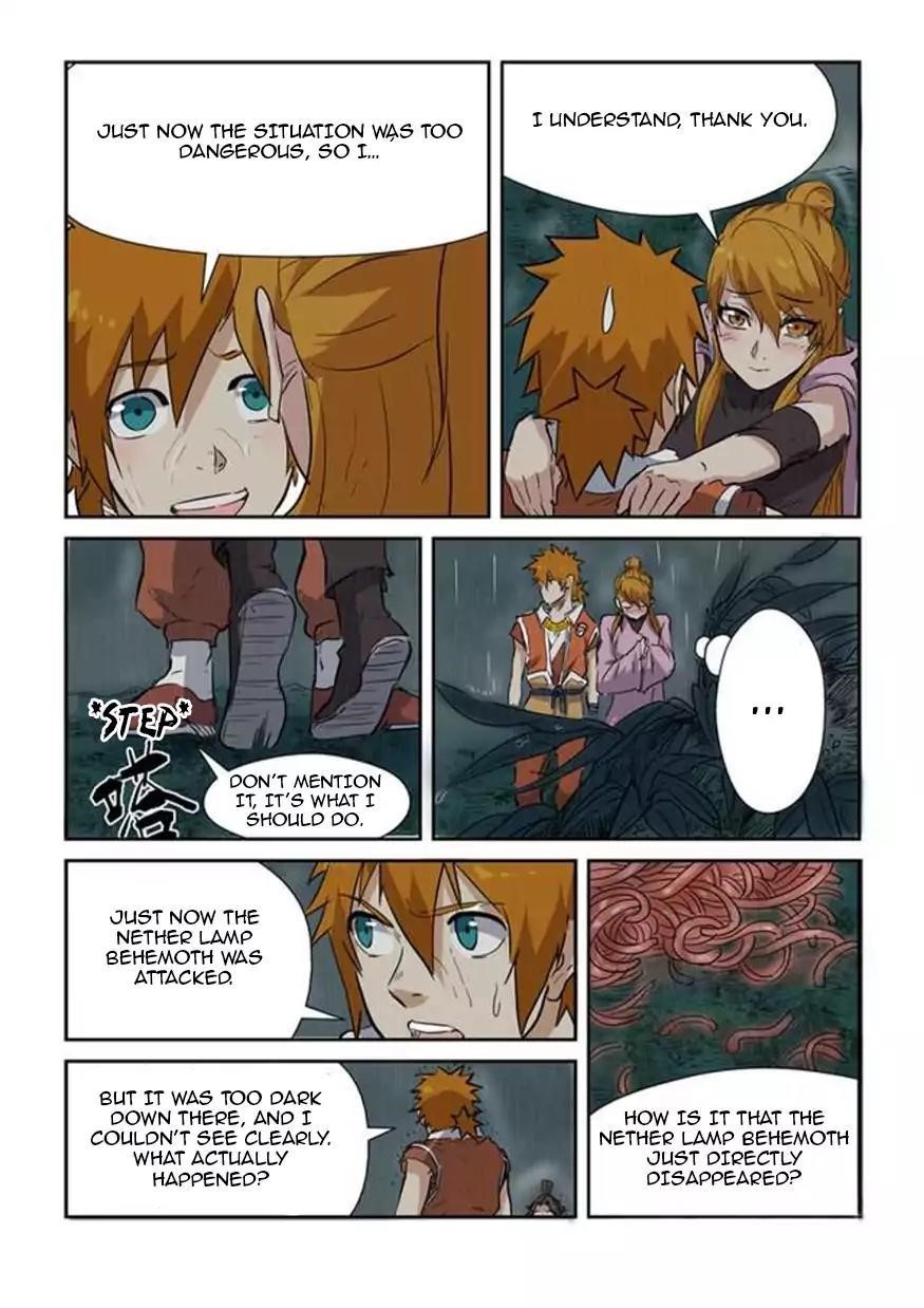 Tales of Demons and Gods Chapter 149.5 6