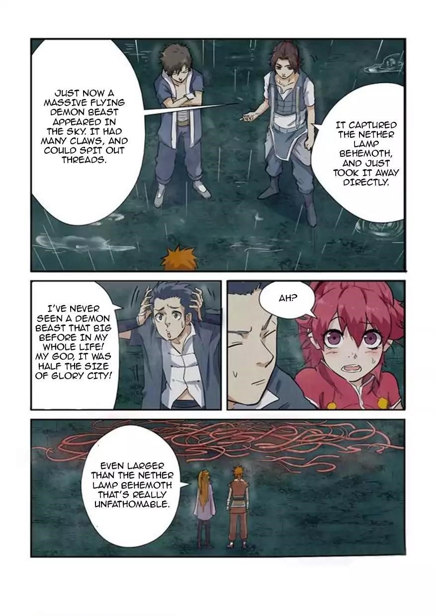 Tales of Demons and Gods Chapter 149.5 7