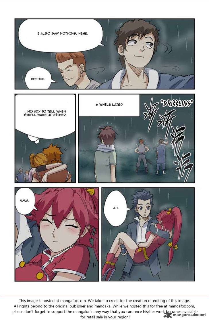 Tales of Demons and Gods Chapter 149 11