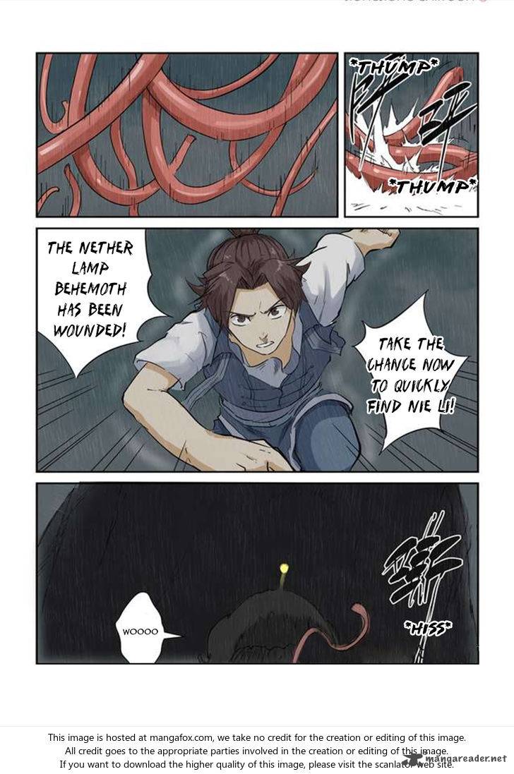 Tales of Demons and Gods Chapter 149 3