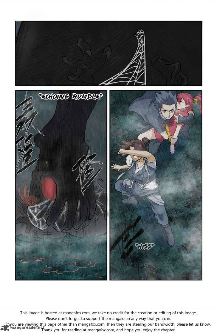 Tales of Demons and Gods Chapter 149 5