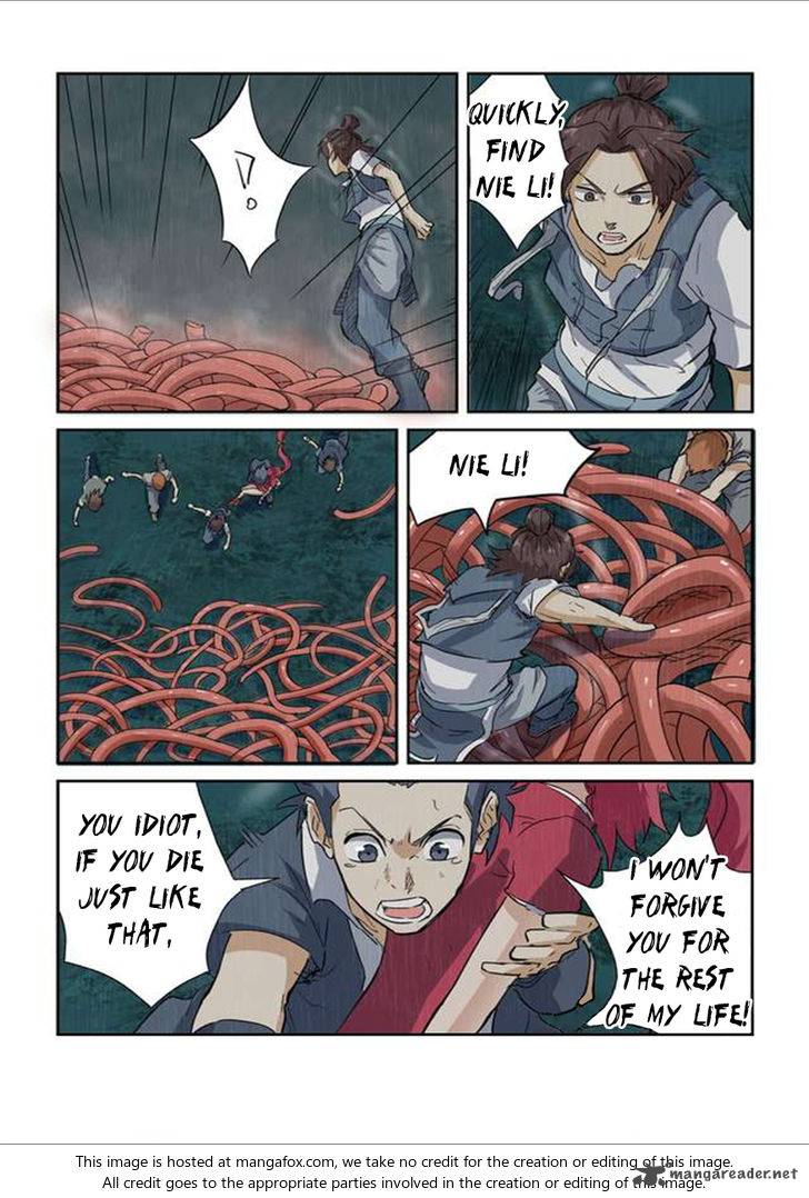 Tales of Demons and Gods Chapter 149 7