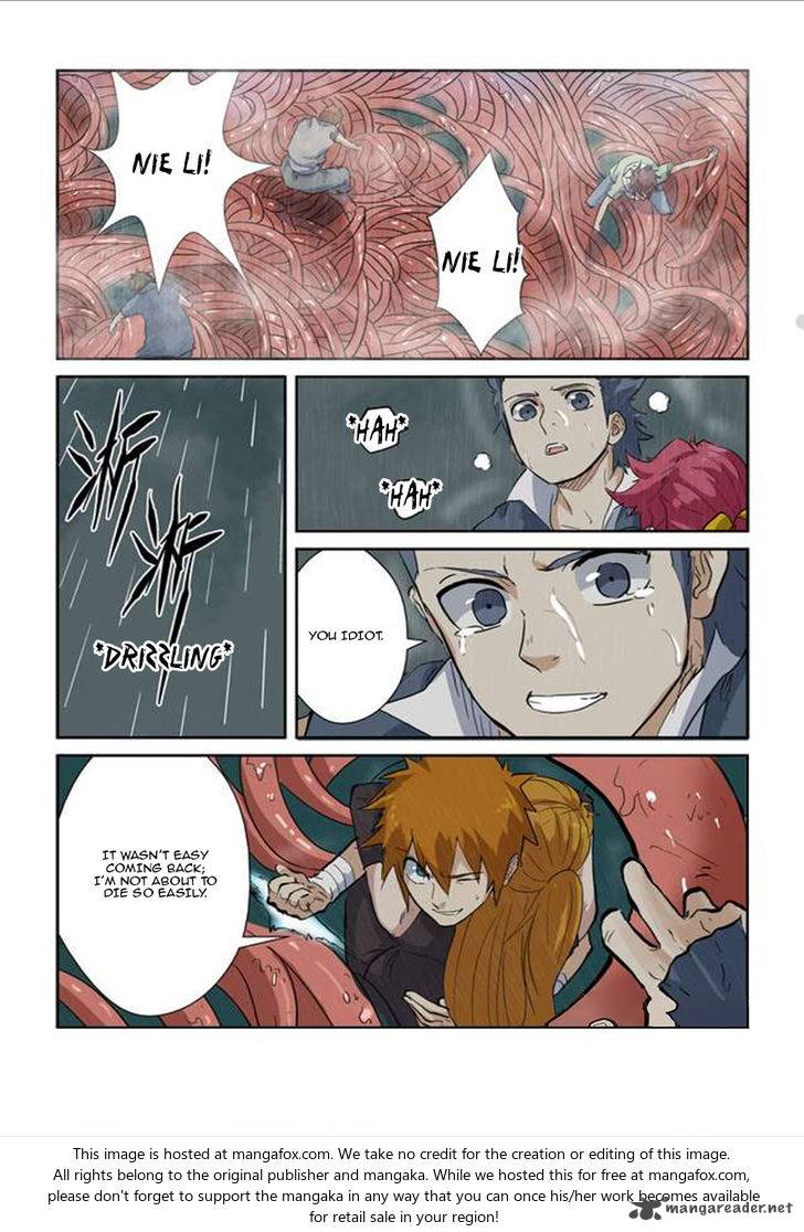Tales of Demons and Gods Chapter 149 8