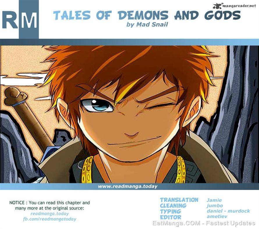 Tales of Demons and Gods Chapter 15 11