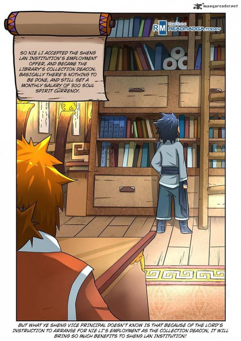 Tales of Demons and Gods Chapter 15 3