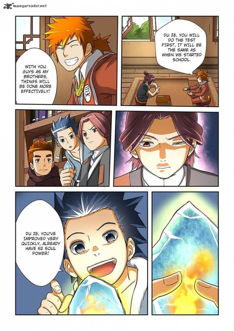 Tales of Demons and Gods Chapter 15 8