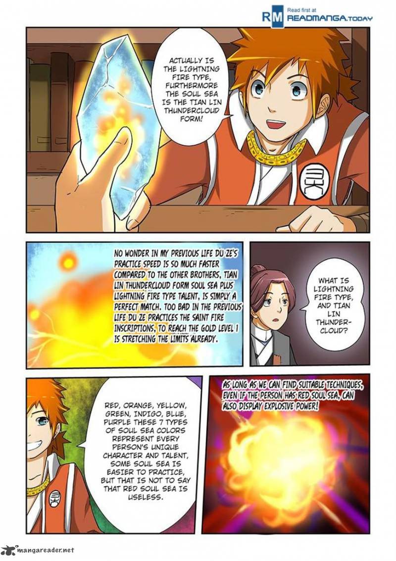 Tales of Demons and Gods Chapter 15 9