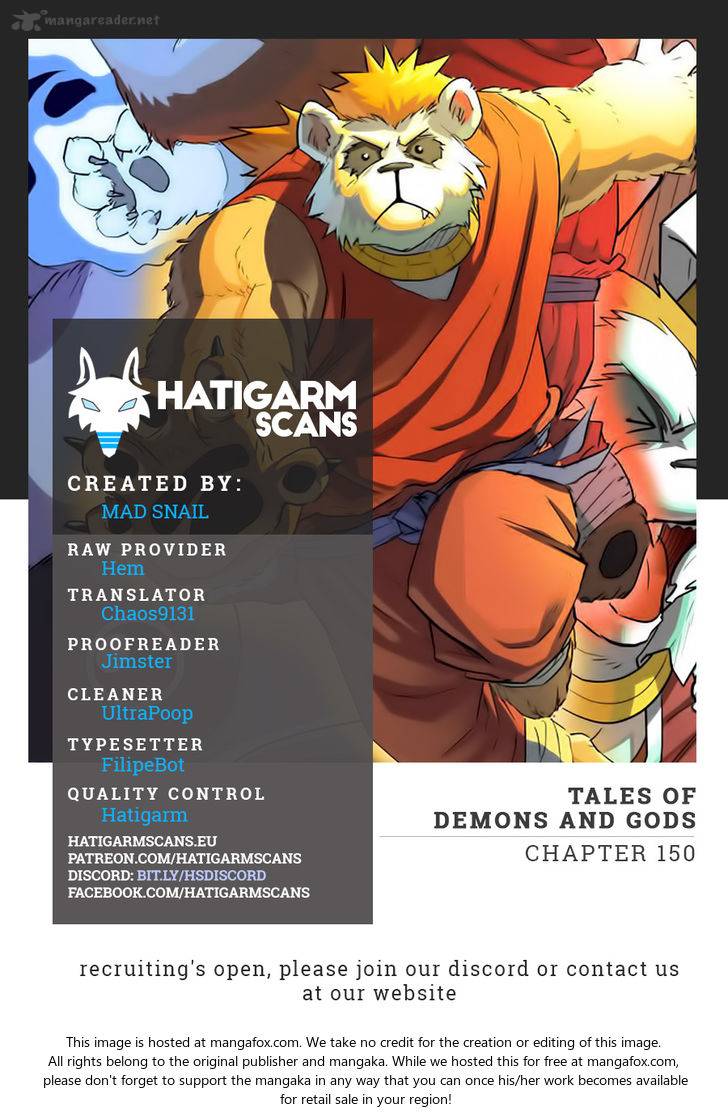 Tales of Demons and Gods Chapter 150 1