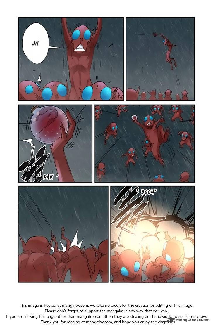 Tales of Demons and Gods Chapter 150 10
