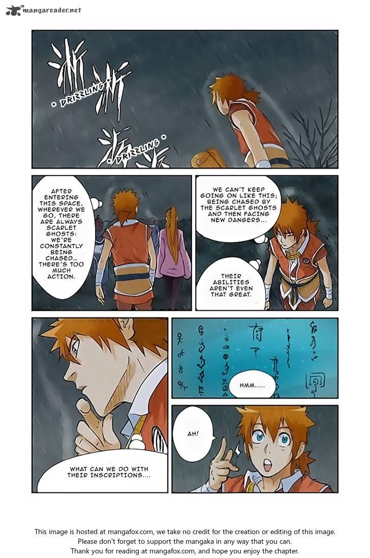 Tales of Demons and Gods Chapter 150 3