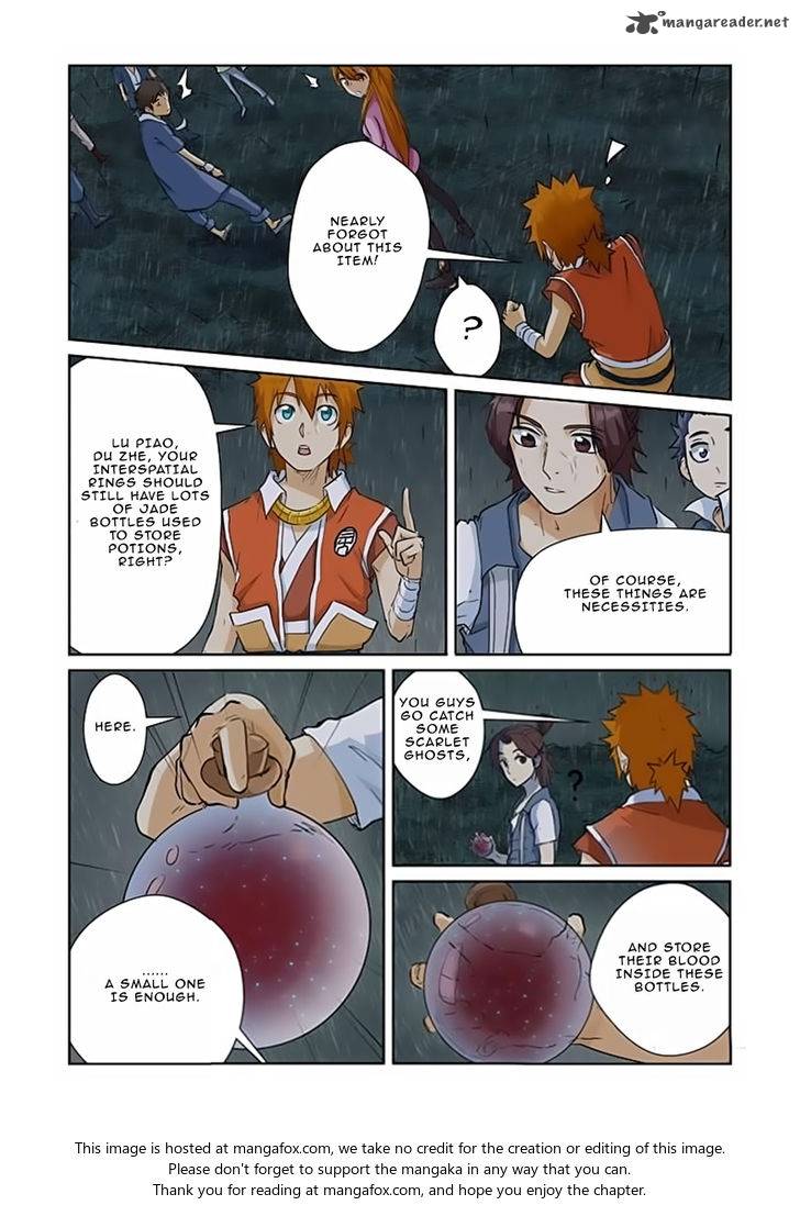 Tales of Demons and Gods Chapter 150 4